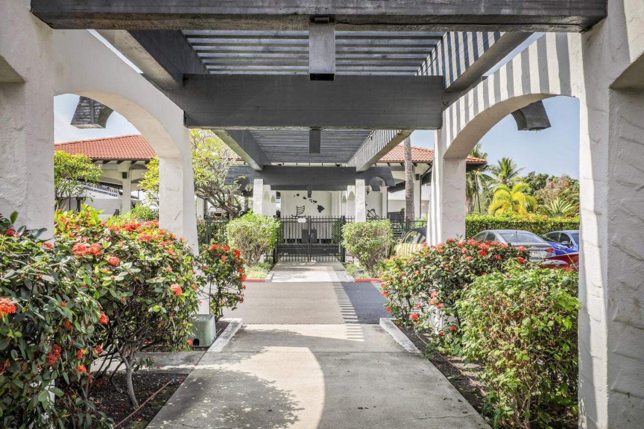 Lea Casa At Casa De Emdeko Apartment Kailua-Kona Exterior photo